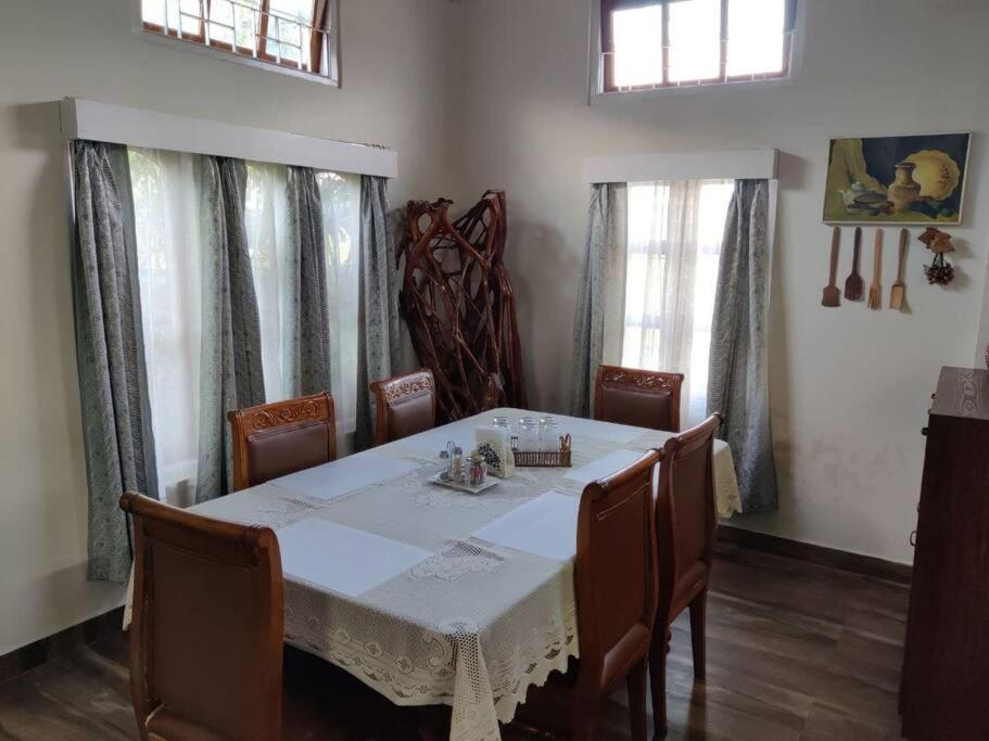 The Nook Rooftop Condo And Garden Guwahati Exterior foto